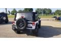 Bright White - Wrangler Willys Wheeler 4x4 Photo No. 5