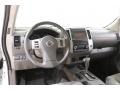 Glacier White - Frontier SV King Cab Photo No. 6