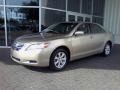 Desert Sand Mica - Camry LE Photo No. 3