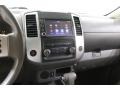Glacier White - Frontier SV King Cab Photo No. 9