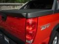 2006 Victory Red Chevrolet Avalanche Z71 4x4  photo #18