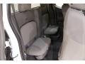 Glacier White - Frontier SV King Cab Photo No. 14