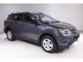 Magnetic Gray Metallic 2015 Toyota RAV4 LE