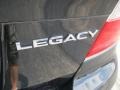 2009 Obsidian Black Pearl Subaru Legacy 2.5i Limited Sedan  photo #3