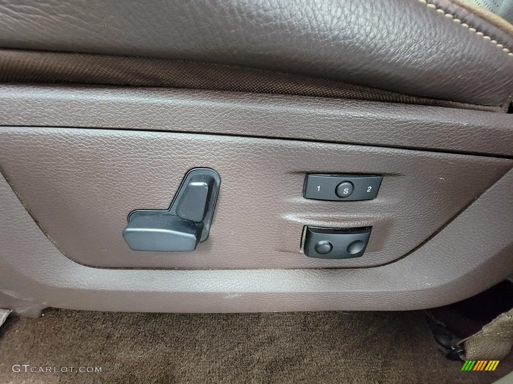 2017 1500 Laramie Longhorn Crew Cab 4x4 - Luxury Brown Pearl / Canyon Brown/Light Frost Beige photo #22