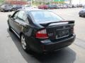 Obsidian Black Pearl - Legacy 2.5i Limited Sedan Photo No. 4