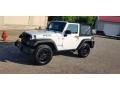 Bright White - Wrangler Willys Wheeler 4x4 Photo No. 27
