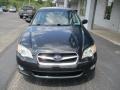 Obsidian Black Pearl - Legacy 2.5i Limited Sedan Photo No. 7