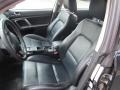 Obsidian Black Pearl - Legacy 2.5i Limited Sedan Photo No. 9