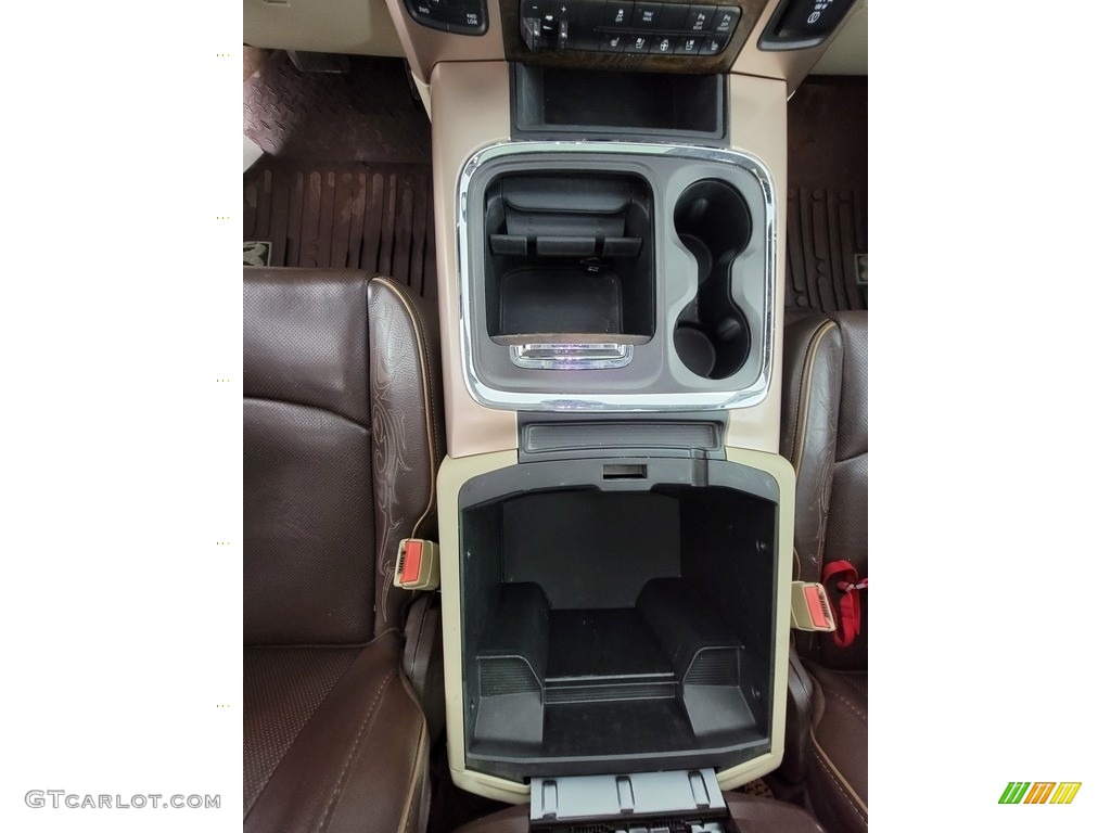 2017 1500 Laramie Longhorn Crew Cab 4x4 - Luxury Brown Pearl / Canyon Brown/Light Frost Beige photo #32