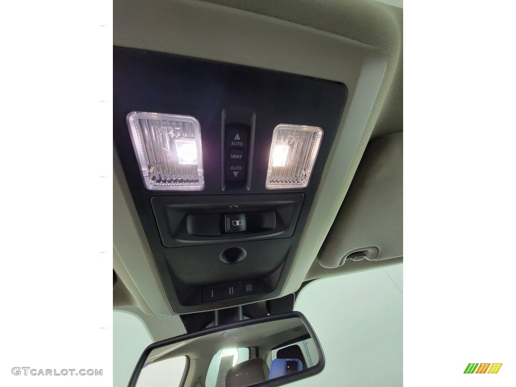 2017 1500 Laramie Longhorn Crew Cab 4x4 - Luxury Brown Pearl / Canyon Brown/Light Frost Beige photo #33
