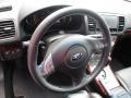 Obsidian Black Pearl - Legacy 2.5i Limited Sedan Photo No. 15