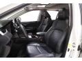 Black 2020 Toyota RAV4 TRD Off-Road AWD Interior Color