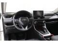 Black Dashboard Photo for 2020 Toyota RAV4 #142602134