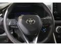 Black Steering Wheel Photo for 2020 Toyota RAV4 #142602158