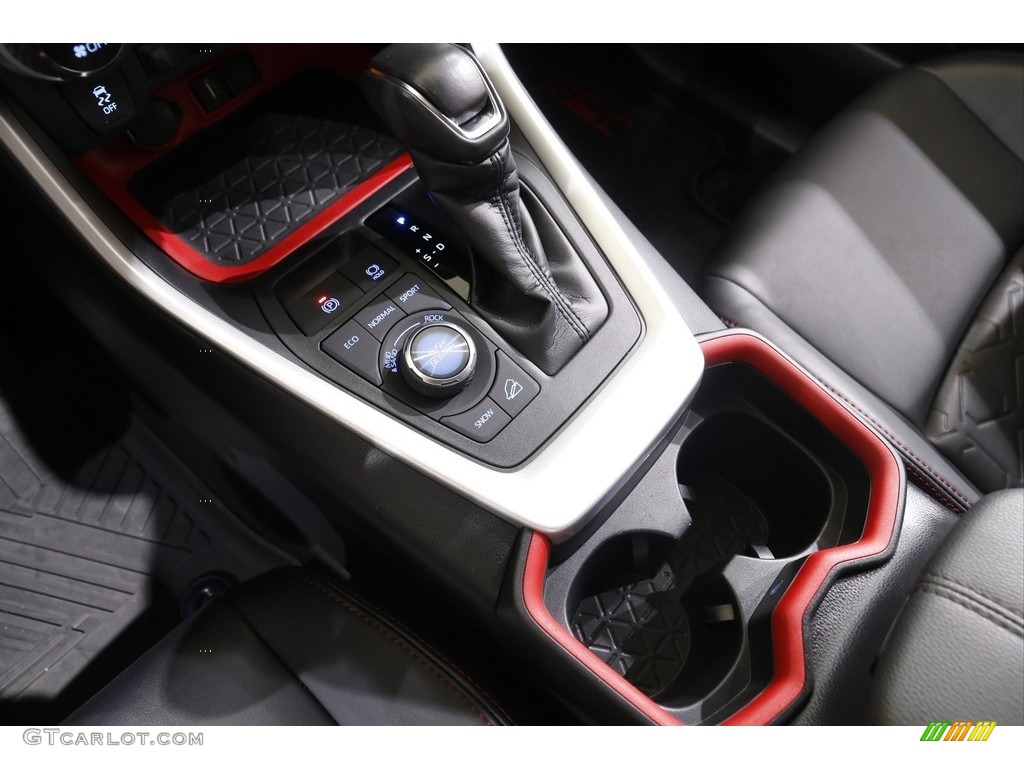 2020 Toyota RAV4 TRD Off-Road AWD 8 Speed ECT-i Automatic Transmission Photo #142602269