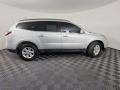 Silver Ice Metallic - Traverse LT Photo No. 10