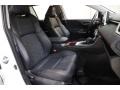  2020 RAV4 TRD Off-Road AWD Black Interior