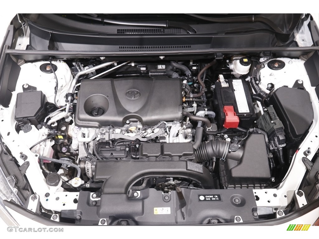 2020 Toyota RAV4 TRD Off-Road AWD 2.5 Liter DOHC 16-Valve Dual VVT-i 4 Cylinder Engine Photo #142602398