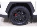 2020 Toyota RAV4 TRD Off-Road AWD Wheel and Tire Photo