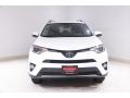 Super White - RAV4 XLE Photo No. 2