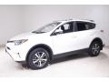 Super White - RAV4 XLE Photo No. 3