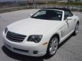 Alabaster White - Crossfire Limited Roadster Photo No. 2