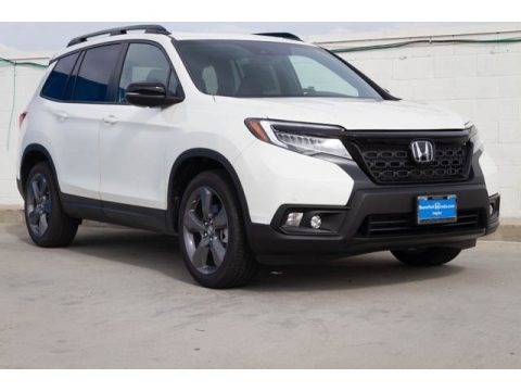 2021 Honda Passport Touring Data, Info and Specs