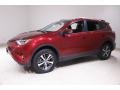Ruby Flare Pearl - RAV4 XLE AWD Photo No. 3