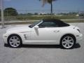 Alabaster White - Crossfire Limited Roadster Photo No. 3