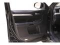 2015 Attitude Black Metallic Toyota Highlander XLE AWD  photo #4