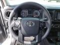 Cement Steering Wheel Photo for 2021 Toyota Tacoma #142603367