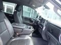 2020 Black Chevrolet Silverado 1500 LT Crew Cab 4x4  photo #12