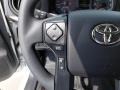  2021 Tacoma SR Access Cab Steering Wheel