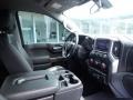2020 Black Chevrolet Silverado 1500 LT Crew Cab 4x4  photo #13
