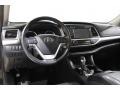 2015 Attitude Black Metallic Toyota Highlander XLE AWD  photo #6