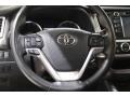 2015 Attitude Black Metallic Toyota Highlander XLE AWD  photo #7