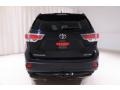 2015 Attitude Black Metallic Toyota Highlander XLE AWD  photo #19
