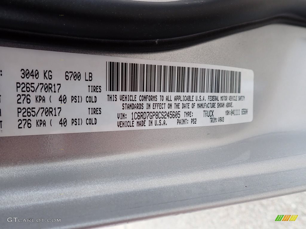 2012 Ram 1500 SLT Quad Cab 4x4 - Bright Silver Metallic / Light Pebble Beige/Bark Brown photo #15