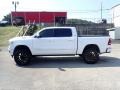 2020 Bright White Ram 1500 Limited Crew Cab 4x4  photo #2