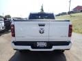 2020 Bright White Ram 1500 Limited Crew Cab 4x4  photo #4