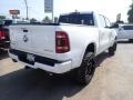 2020 Bright White Ram 1500 Limited Crew Cab 4x4  photo #5