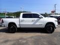 2020 Bright White Ram 1500 Limited Crew Cab 4x4  photo #6