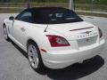 Alabaster White - Crossfire Limited Roadster Photo No. 4