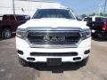 2020 Bright White Ram 1500 Limited Crew Cab 4x4  photo #8