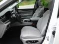 2021 Jeep Grand Cherokee L Overland 4x4 Front Seat