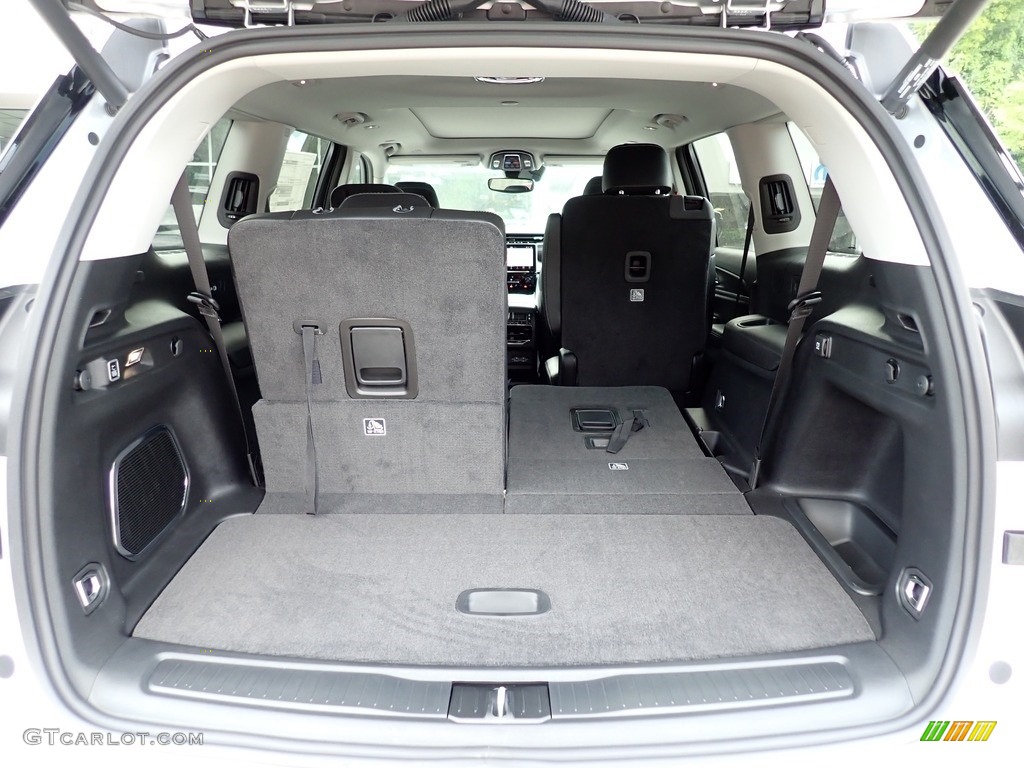 2021 Jeep Grand Cherokee L Limited 4x4 Trunk Photo #142604474