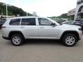 2021 Silver Zynith Jeep Grand Cherokee L Limited 4x4  photo #7