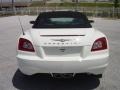 Alabaster White - Crossfire Limited Roadster Photo No. 5