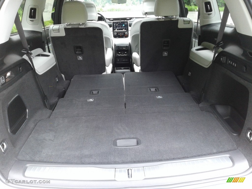 2021 Jeep Grand Cherokee L Overland 4x4 Trunk Photo #142604648